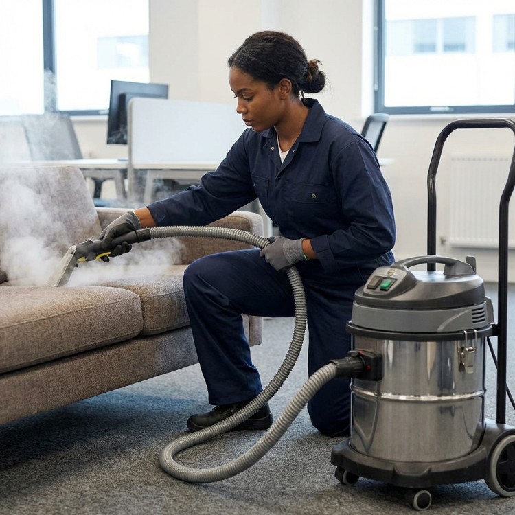 Commercial Steam Cleaning in Jacksonville, FL