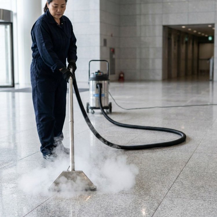 Commercial Steam Cleaning in Jacksonville, FL