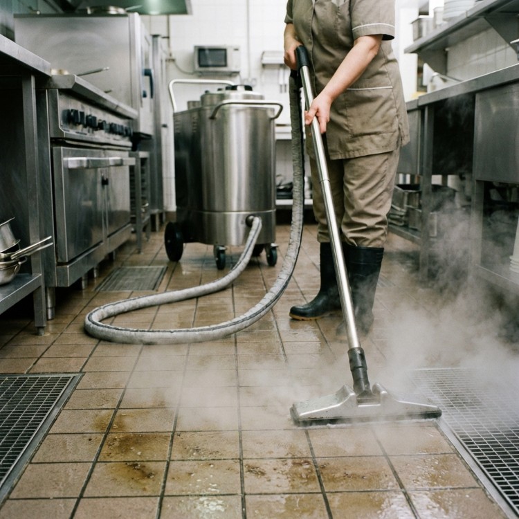 Commercial Steam Cleaning in Jacksonville, FL