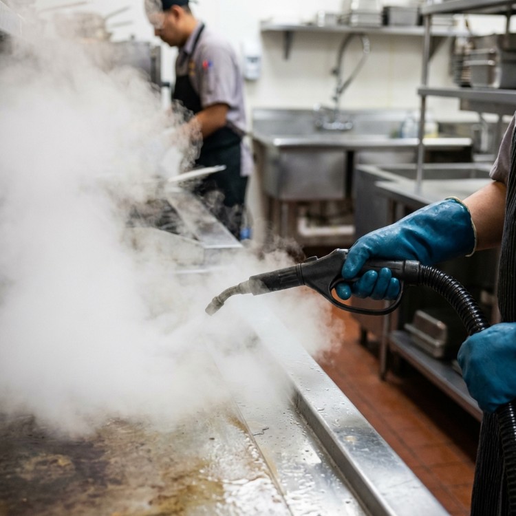 Commercial Steam Cleaning in Jacksonville, FL