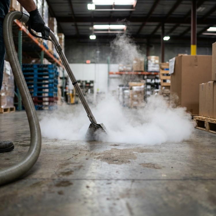 Commercial Steam Cleaning in Jacksonville, FL