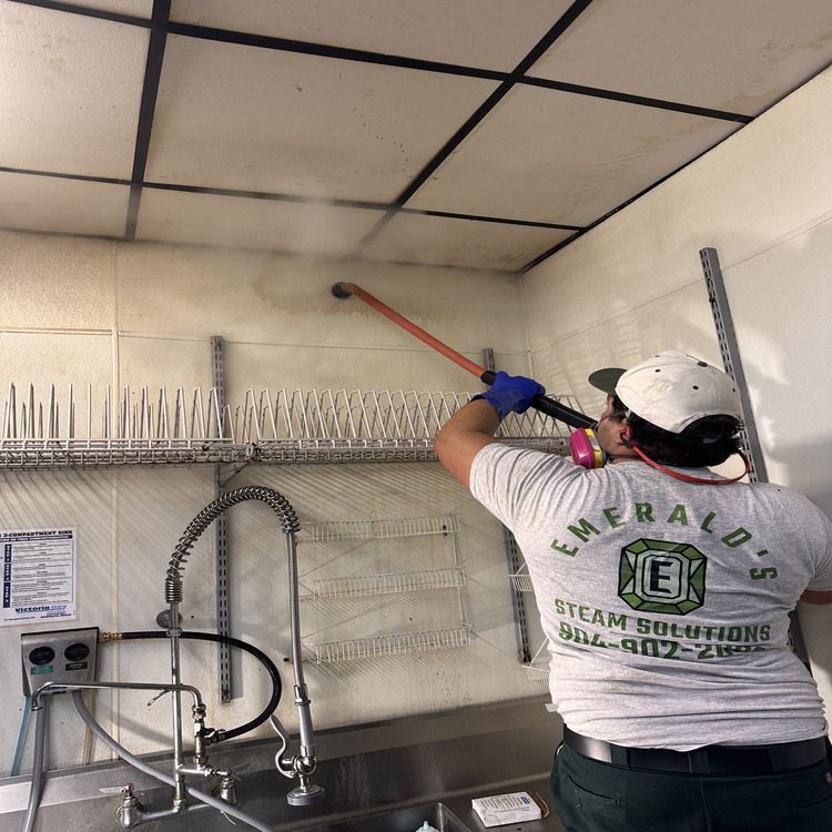 Commercial Steam Cleaning in Jacksonville, FL