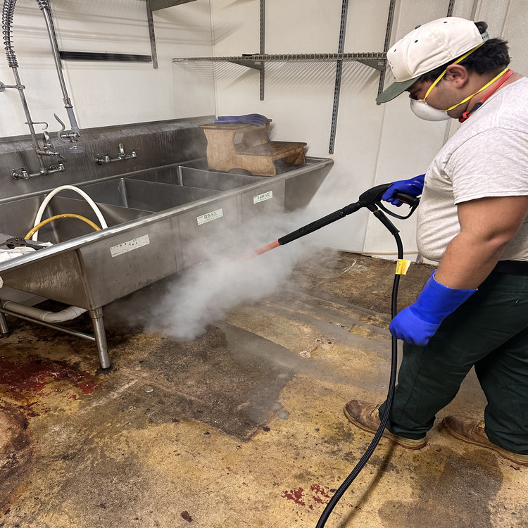 Commercial Steam Cleaning in Jacksonville, FL