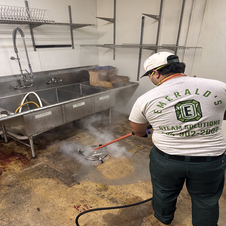 Commercial Steam Cleaning in Jacksonville, FL