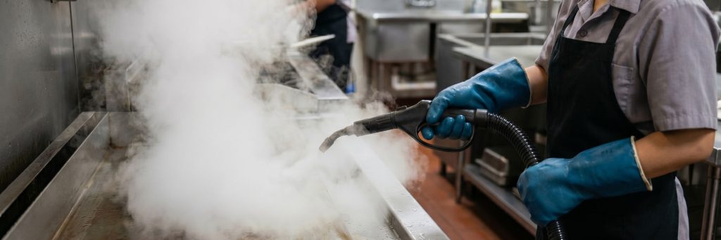 Commercial Steam Cleaning in Jacksonville, FL