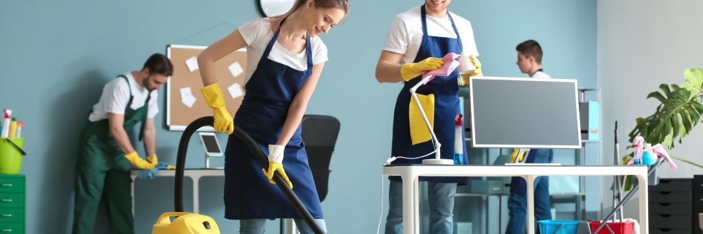 Commercial Steam Cleaning in Jacksonville, FL